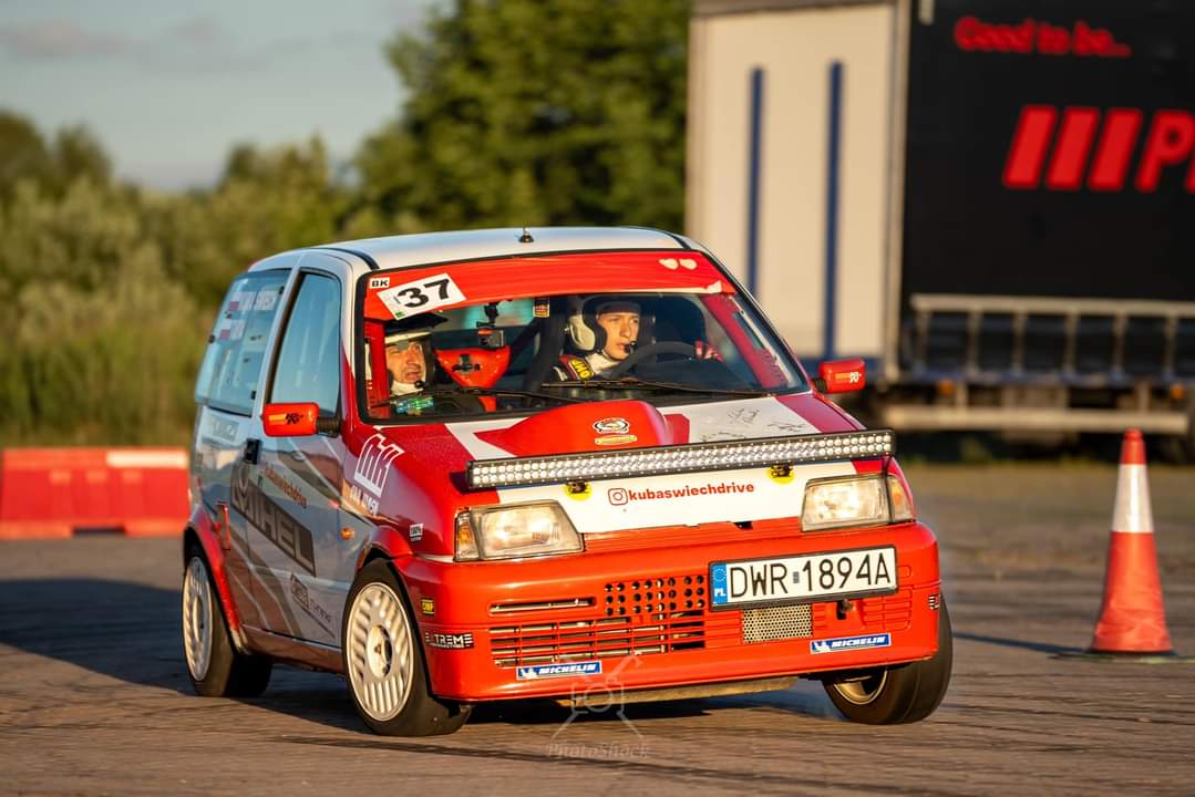 Fiat Cinqecento 1.1 ITB