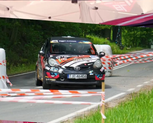 Toyota Aygo RallyN
